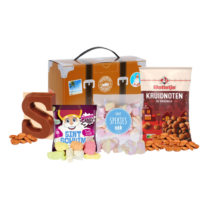 Sintgeschenk Travelo