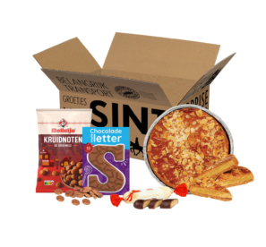 Sintgeschenk Alino Sintgeschenk Alino