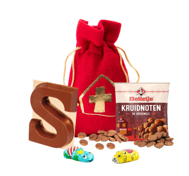 Sintgeschenk Lekko