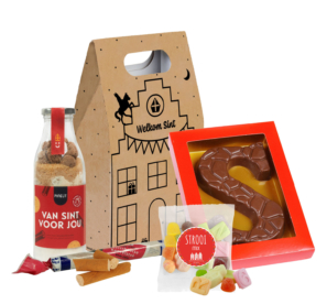 Sintgeschenk Cinamo Sintgeschenk Cinamo