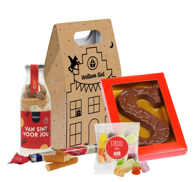 Sintgeschenk Chopino