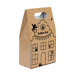 Sintgeschenk Cinamo Sintgeschenk Cinamo