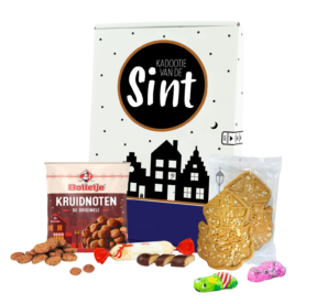 Sintgeschenk Krispo Sintgeschenk Krispo