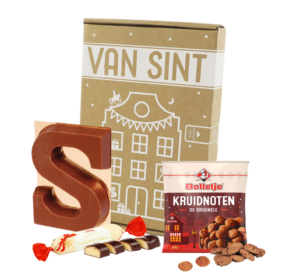 Sintgeschenk Triolo Sintgeschenk Triolo