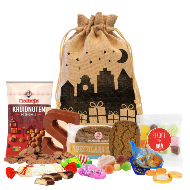 Sintgeschenk Idolo