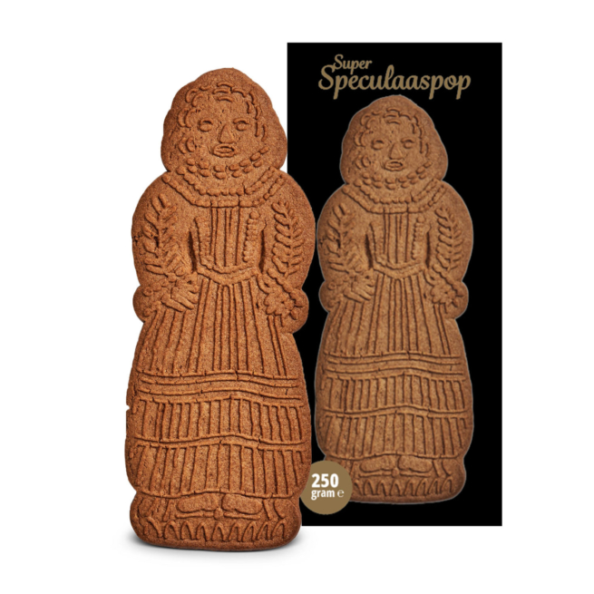 Sintgeschenk Poppa