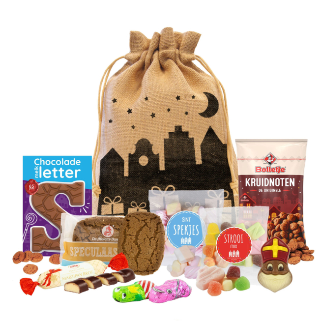 Sintgeschenk Fabio