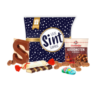 Sintgeschenk Pentalo Sintgeschenk Pentalo