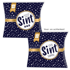 Sintgeschenk Pentalo