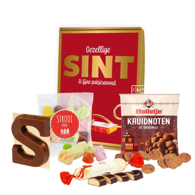 Sintgeschenk Dato