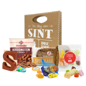 Sintgeschenk Samba Sintgeschenk Samba