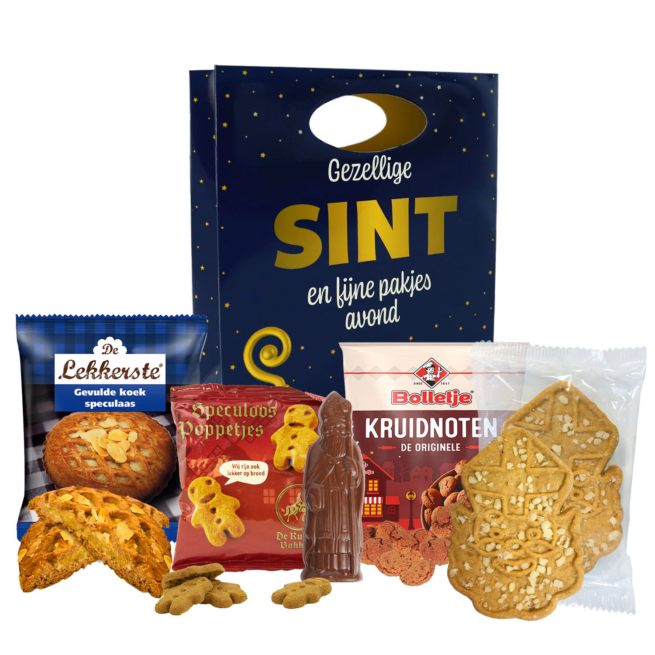 Sintgeschenk Mundo