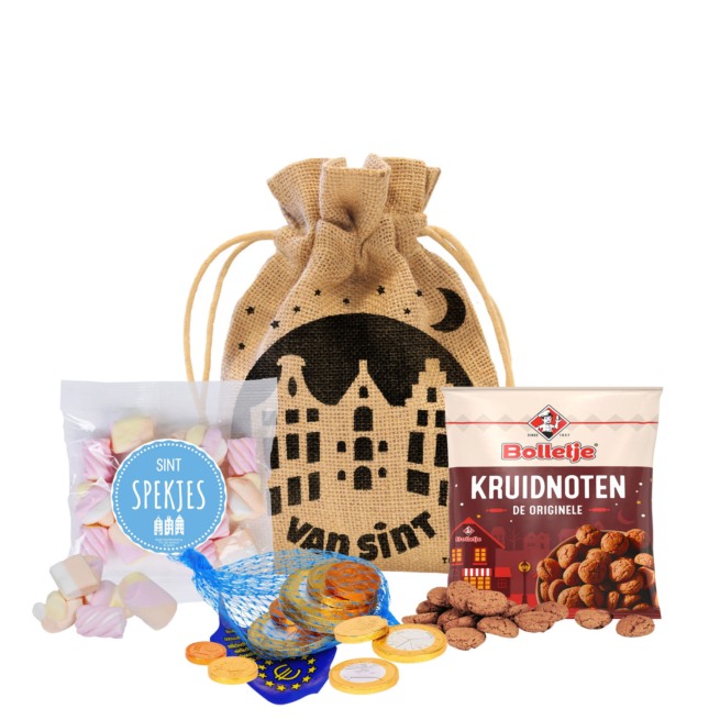 Sintgeschenk Poppa