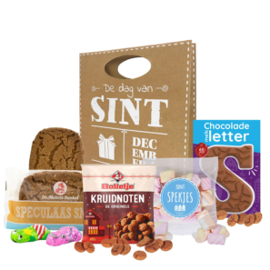 Sintgeschenk Doblo Sintgeschenk Doblo