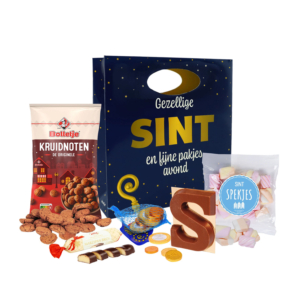Sintgeschenk Salsa Sintgeschenk Salsa