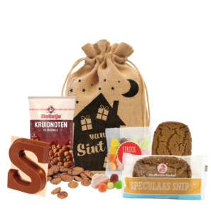 Sintgeschenk Attento Sintgeschenk Attento