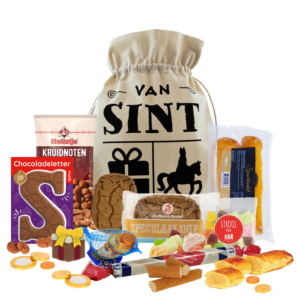 Sintgeschenk Delicio Sintgeschenk Delicio