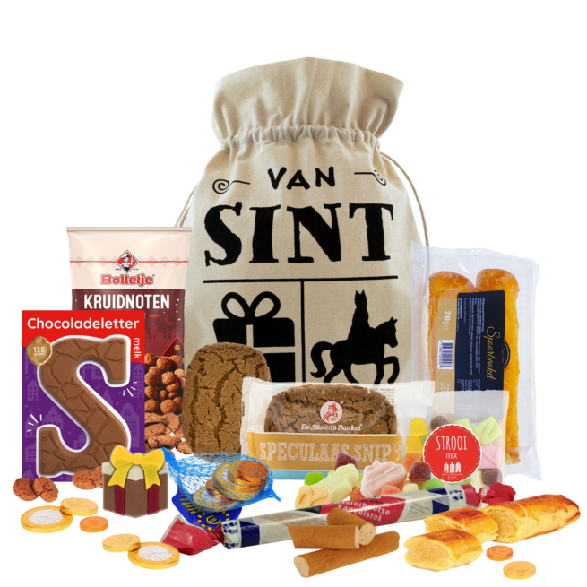 Sintgeschenk Maximo
