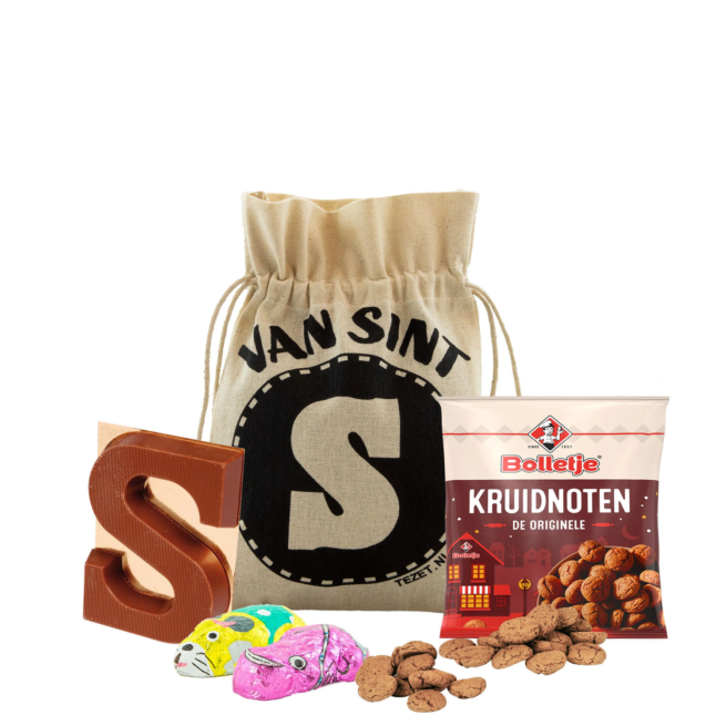 Sintgeschenk Struto