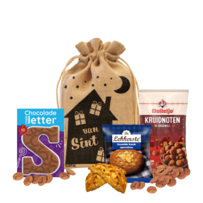 Sintgeschenk Triplo Sintgeschenk Triplo