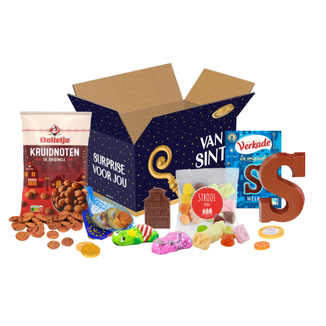 Sintgeschenk Briljanto