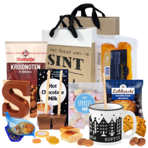 Sintgeschenk Regalo Sintgeschenk Regalo