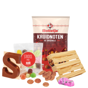Sintgeschenk Palletto Sintgeschenk Palletto