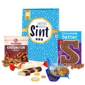Sintgeschenk Paqueto Sintgeschenk Paqueto