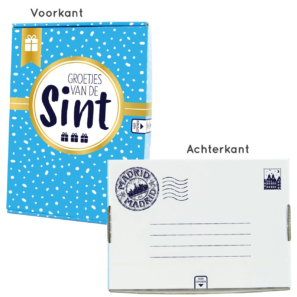 Sintgeschenk Paqueto Sintgeschenk Paqueto