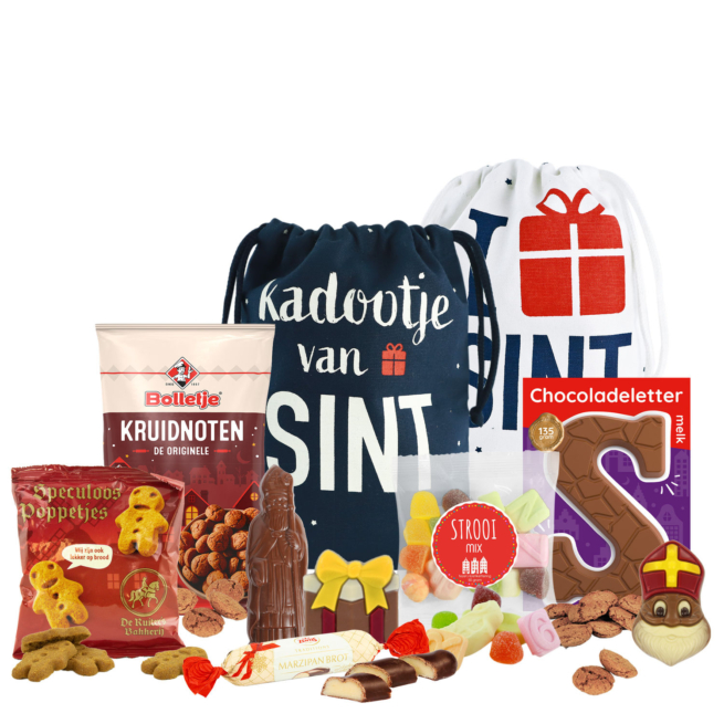 Sintgeschenk Chocolito