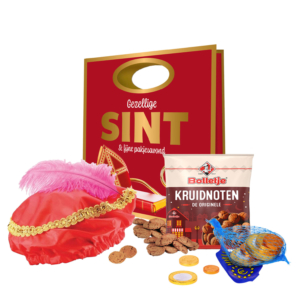 Sintgeschenk Pepino Sintgeschenk Pepino