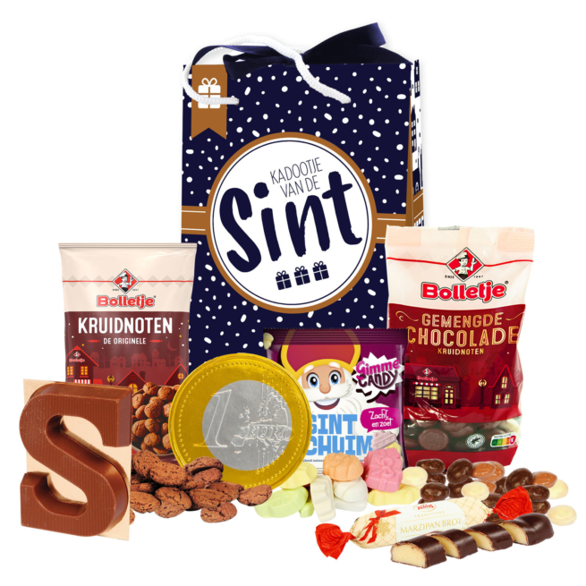 Sintgeschenk Moccalo