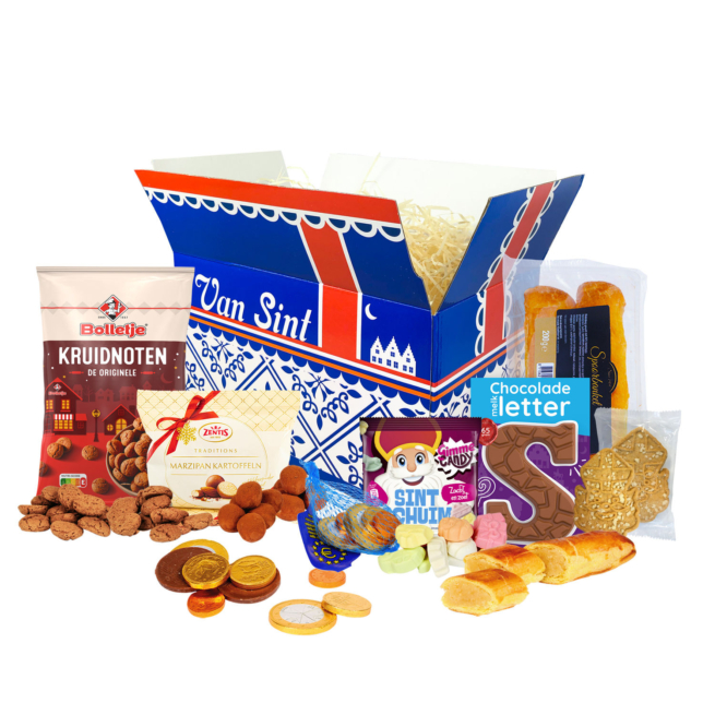 Sintgeschenk Vario