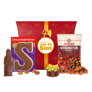 Sintgeschenk Mambo Sintgeschenk Mambo