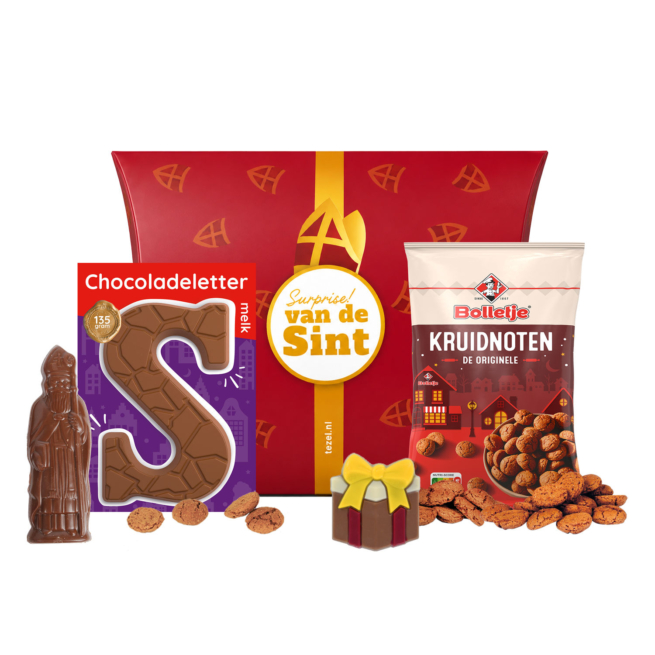 Sintgeschenk Mambo