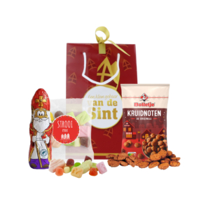 Sintgeschenk Goldo Sintgeschenk Goldo