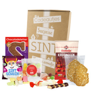 Sintgeschenk Bibo Sintgeschenk Bibo