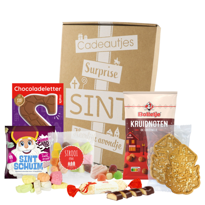Sintgeschenk Bibo
