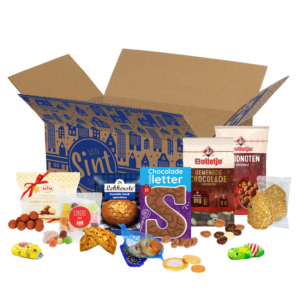 Sintgeschenk Speculo Sintgeschenk Speculo