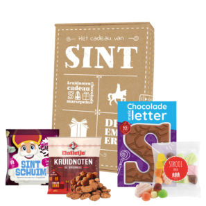 Sintgeschenk Litro Sintgeschenk Litro