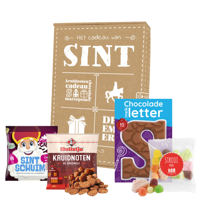 Sintgeschenk Litro