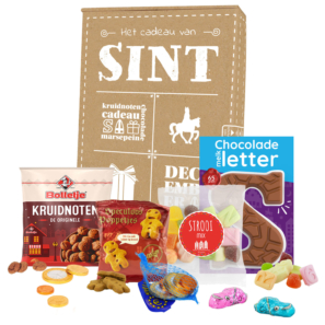 Sintgeschenk Kualo Sintgeschenk Kualo