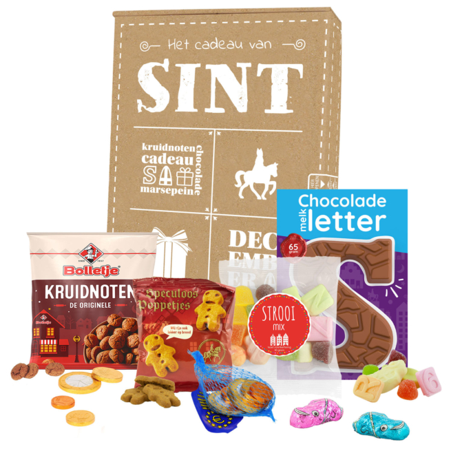Sintgeschenk Kualo
