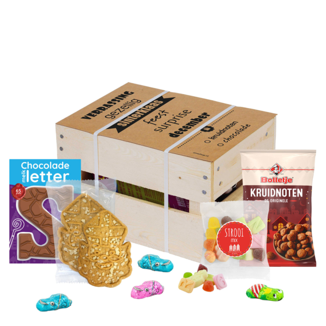 Sintgeschenk Moccalo