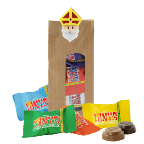 Sintgeschenk Tiono mini Sintgeschenk Tiono mini