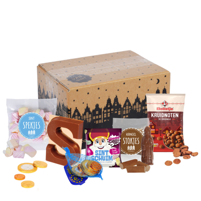 Sintgeschenk Kadoos