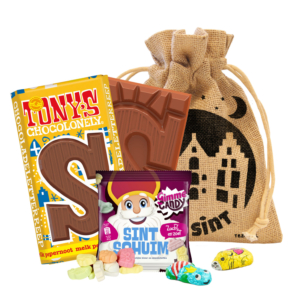 Sintgeschenk Emilio Sintgeschenk Emilio