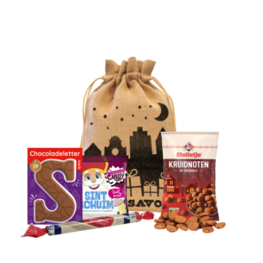 Sintgeschenk Rocco Sintgeschenk Rocco