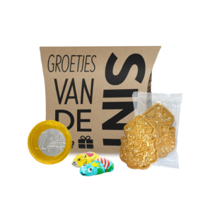Sintgeschenk Elio Sintgeschenk Elio