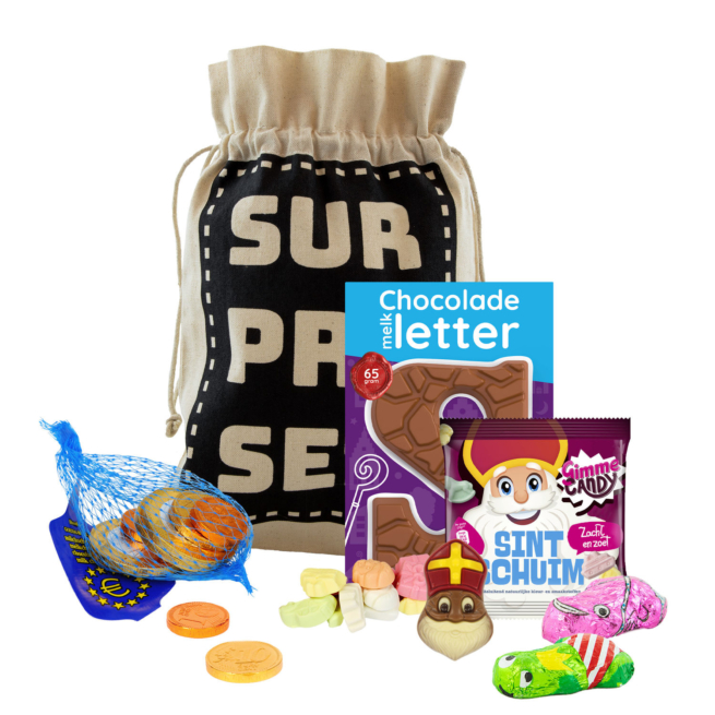 Sintgeschenk Fiono